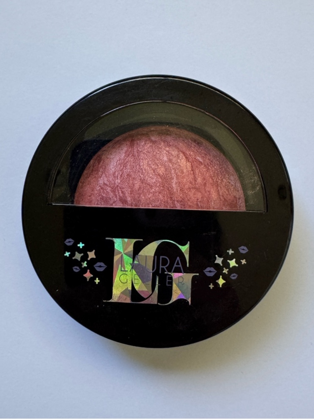 Laura Geller Baked Blush and Brighten - Topic Huse